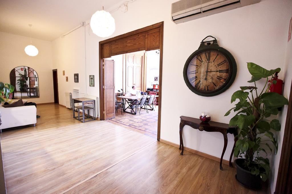 The Hipstel Paseo De Gracia Hostel Barcelona Szoba fotó