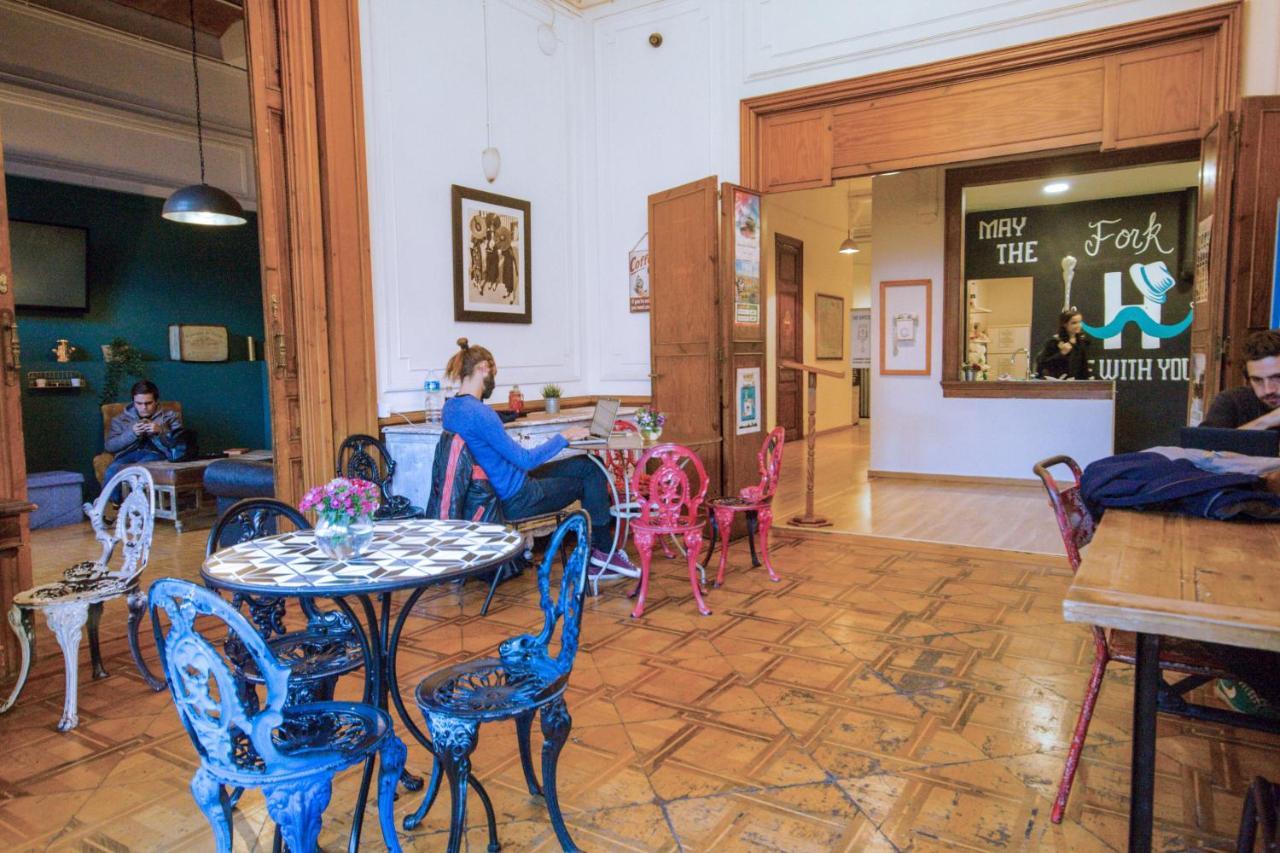 The Hipstel Paseo De Gracia Hostel Barcelona Kültér fotó