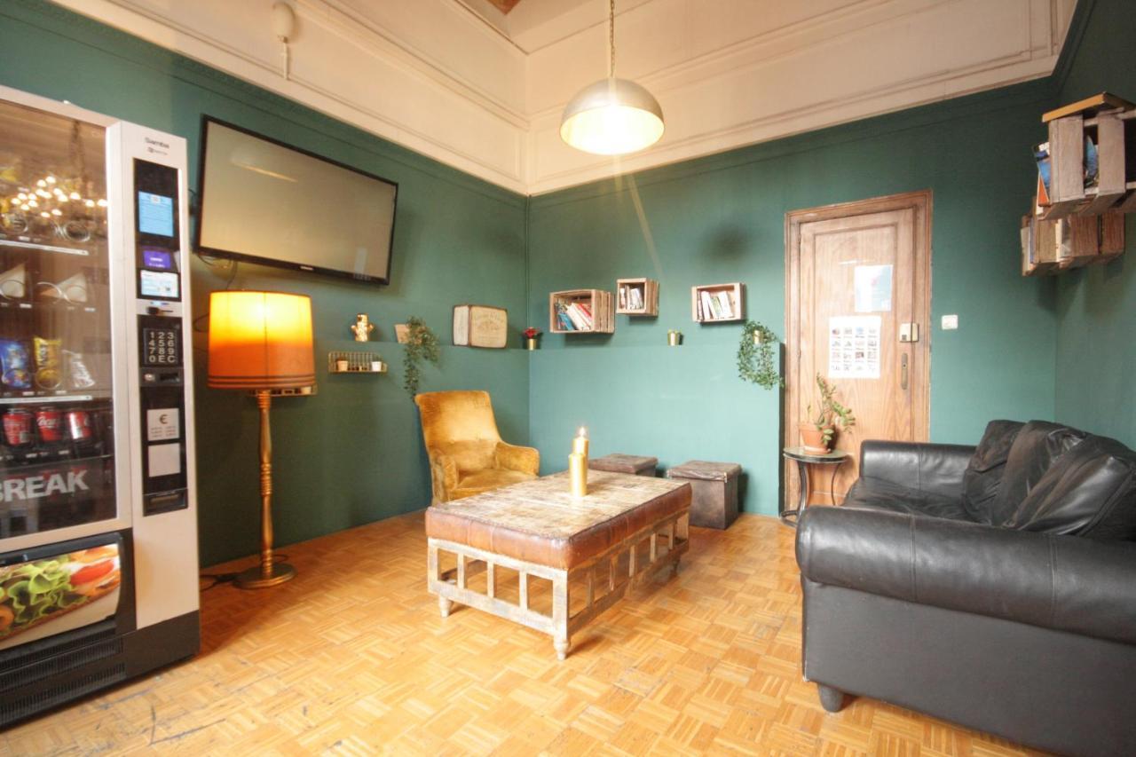 The Hipstel Paseo De Gracia Hostel Barcelona Kültér fotó
