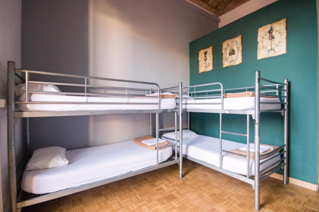 The Hipstel Paseo De Gracia Hostel Barcelona Kültér fotó